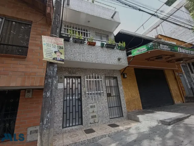 Casa en Medellín en Aranjuez