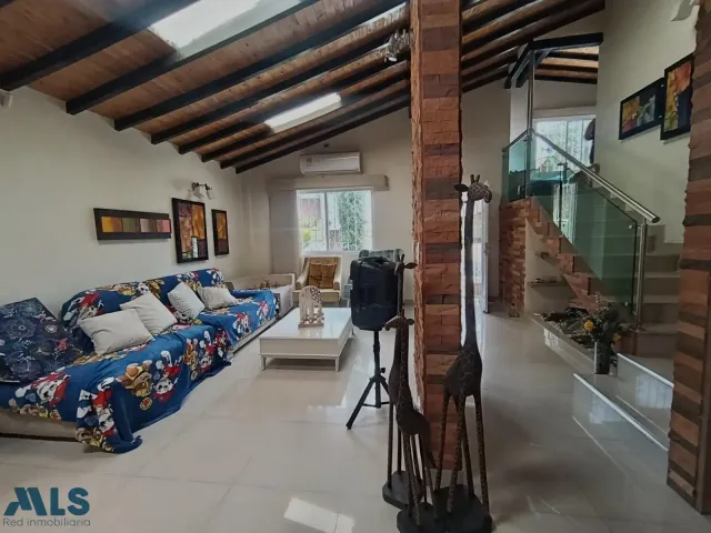Casa en Medellín en Santa Teresita