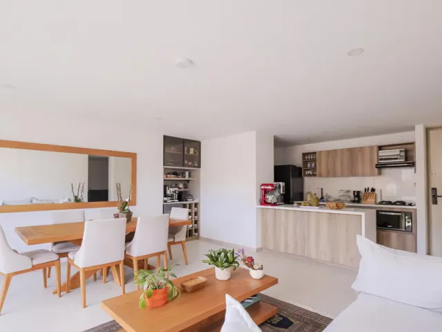 Exceptional 30th-Floor Apartment with Mountain Views in Ciudad del Río