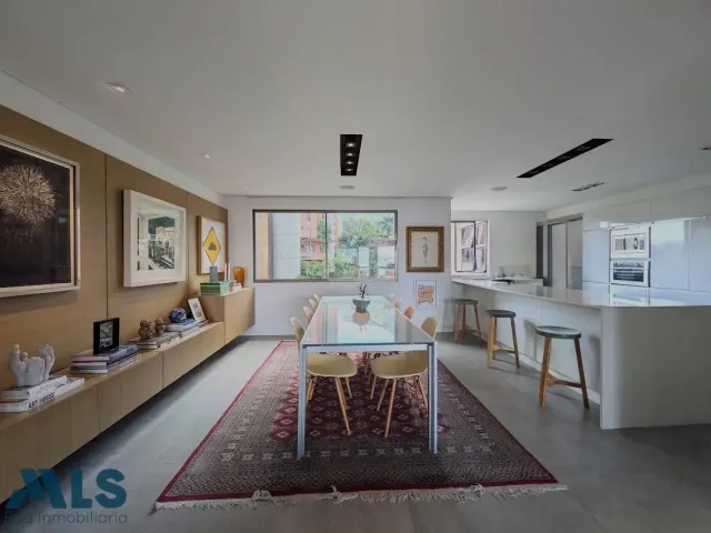 Apartamento en Medellín en El Poblado