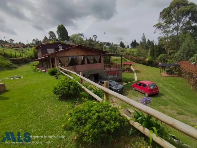 Casa en Guarne en San Isidro