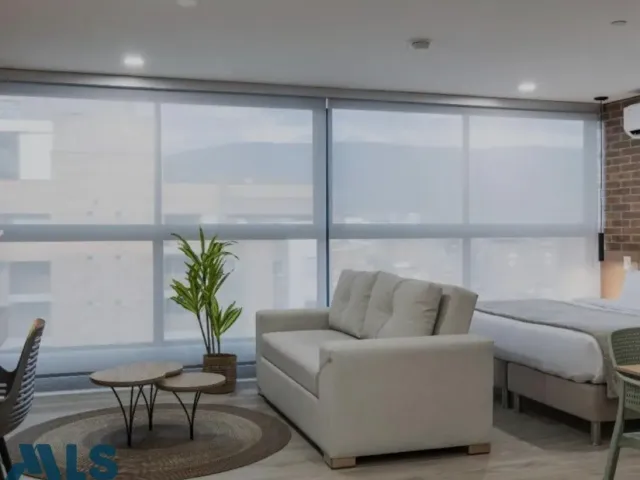 Apartamento en Medellín en Laureles