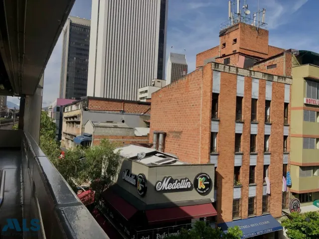 Edificio en Medellín en La Candelaria