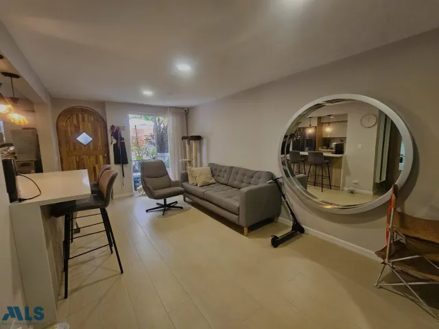 Casa en Medellín en La Mota