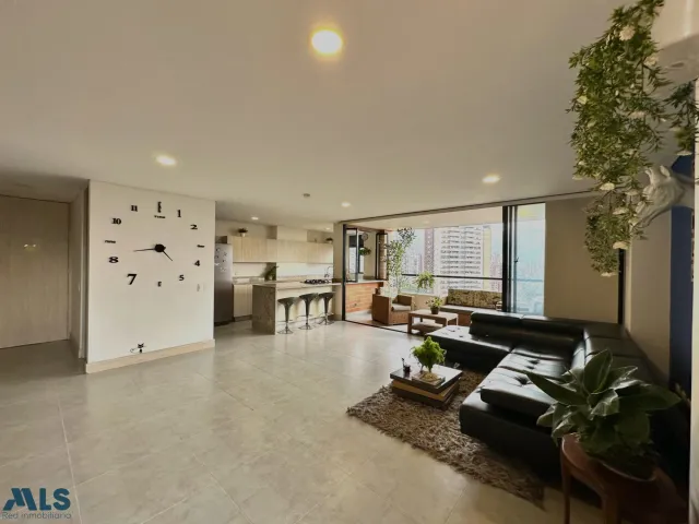 Apartamento en Envigado en El Esmeraldal