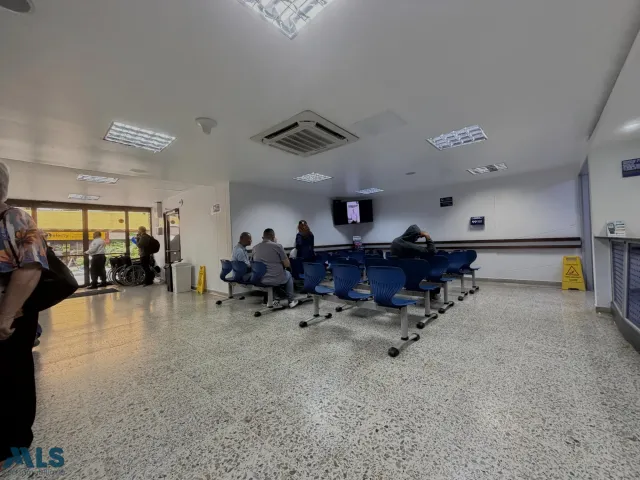 Edificio en Medellín en La Candelaria