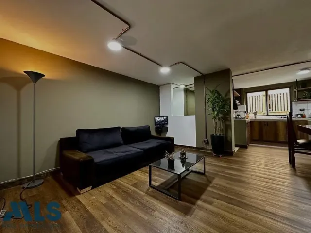 Apartamento en Medellín en La Aguacatala