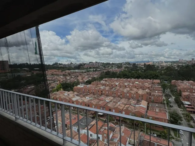 Apartamento en Rionegro en V. Barro Blanco