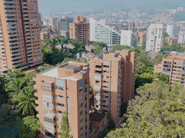 Apartamento en Medellín en El Poblado
