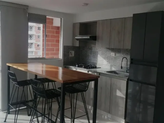 Apartamento en La Estrella en La Aldea