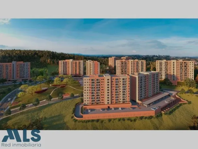 Apartamento en Rionegro en V. Barro Blanco