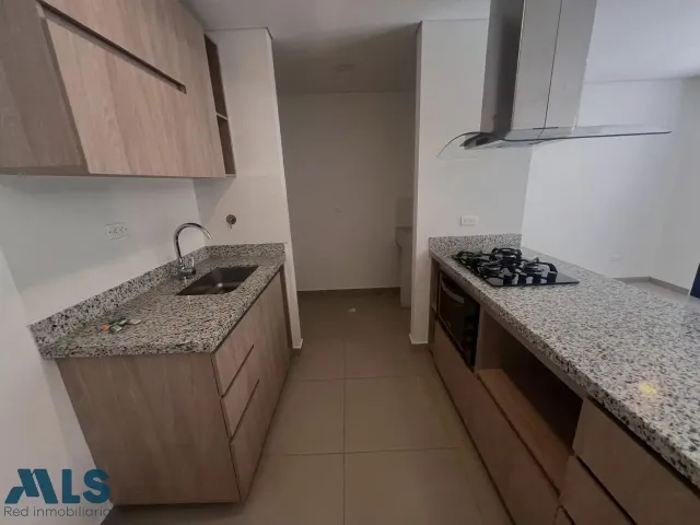 Apartamento en El Retiro en Puro Cuero