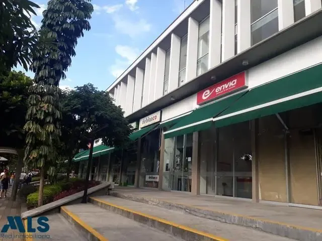 Local Comercial en Medellín en El Poblado