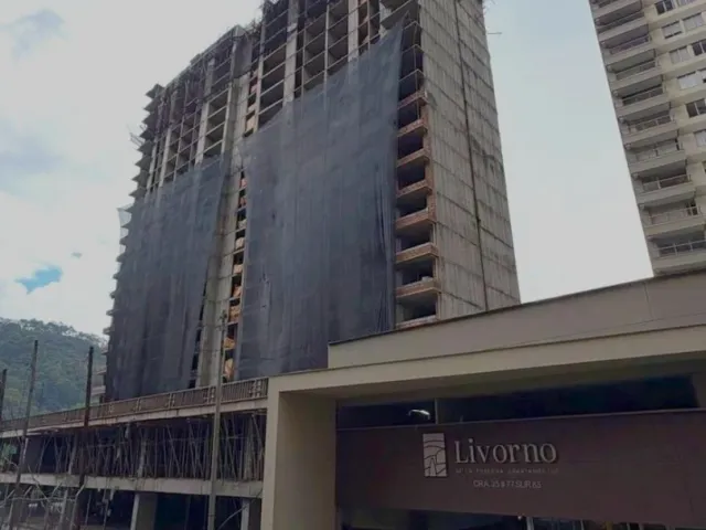 Apartamento en Sabaneta en Loma de San Jose
