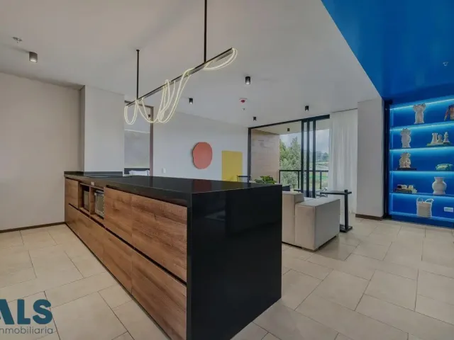 Apartamento en Envigado en Alto de las Palmas