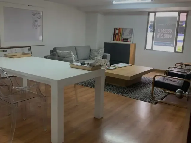 Oficina en Medellín en El Poblado