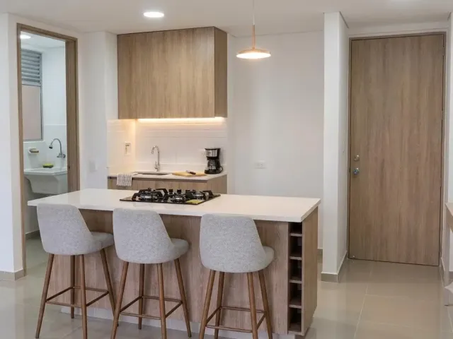 Apartamento ideal para familias en Ditaires, la zona con mejor valorización de Itaguí