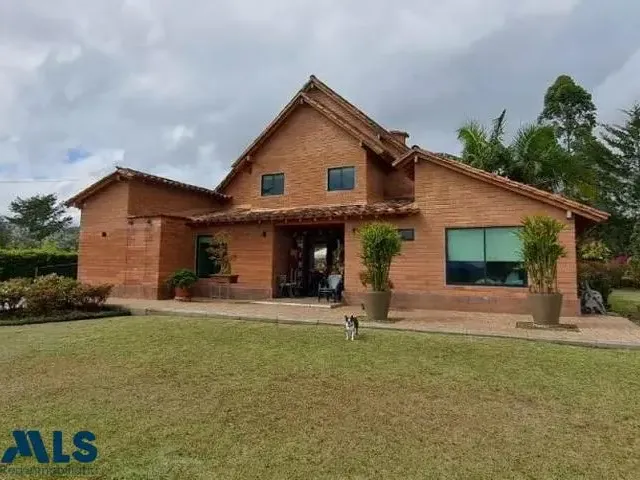 Casa en Rionegro en V. Pontezuela