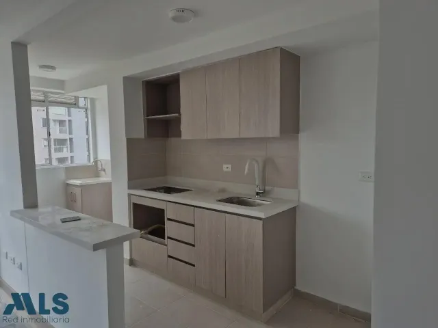 Apartamento en Rionegro en V. Ojo de Agua