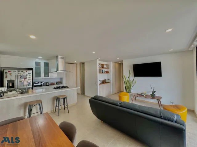 Apartamento en Envigado en Loma de Las Brujas