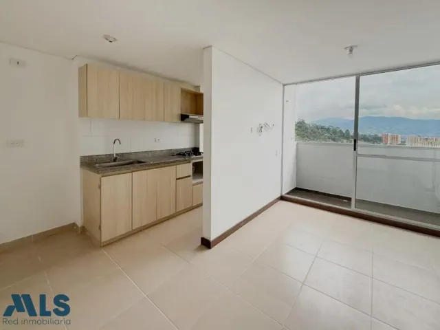 Apartamento en La Estrella en Inmaculada 1