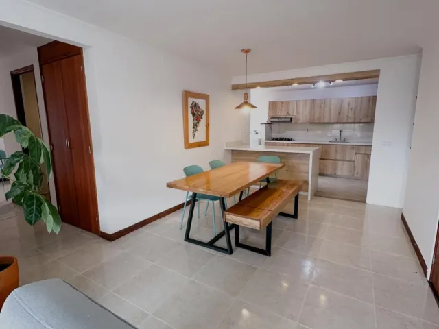Apartamento en Medellín en Los Balsos Nº 2