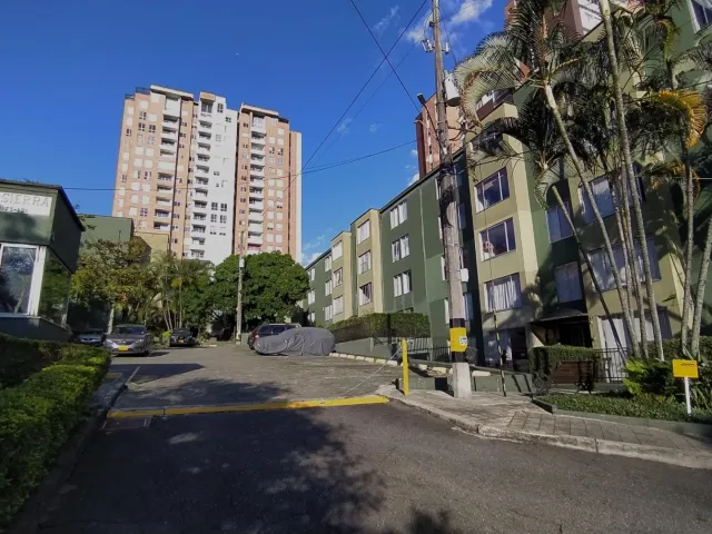Apartamento en Medellín en La Pilarica