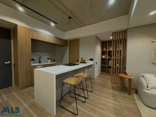 Apartamento en Envigado en Loma de Las Brujas
