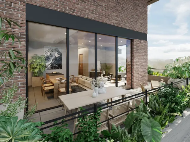 Ultra-Luxury Investment Apartments for Sale in El Poblado, Medellín – Prime Airbnb-Friendly Property