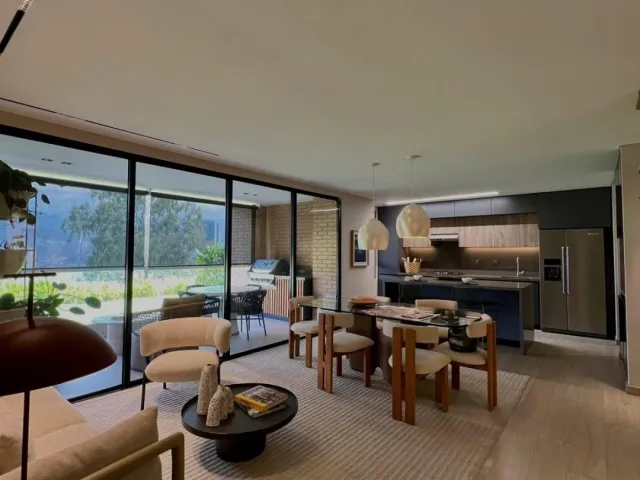 Apartamento en Medellín en Los Balsos Nº 1
