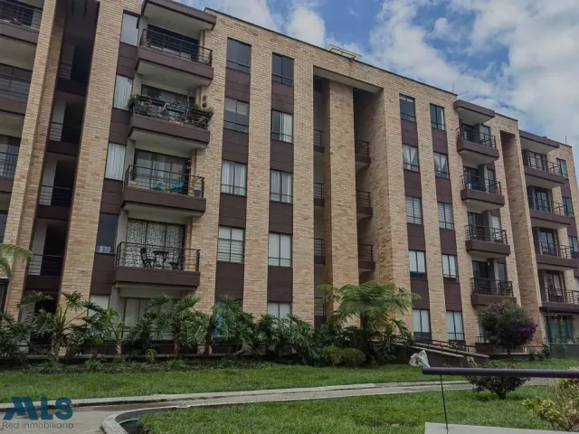 Apartamento en La Ceja en Urbano (La Ceja)