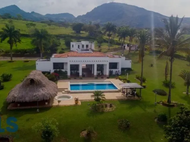 Finca Recreativa en Tarso en Cauca Viejo