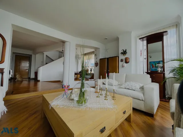 Apartamento en Medellín en San Lucas