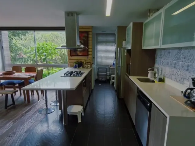 Apartamento en El Retiro en V. La Fe