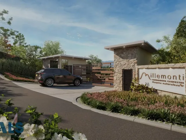 Lote Residencial en Marinilla en Cascajo Abajo