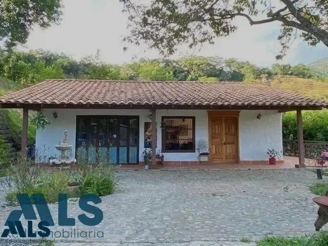 Finca Recreativa en Sopetrán en Llano de Montaña