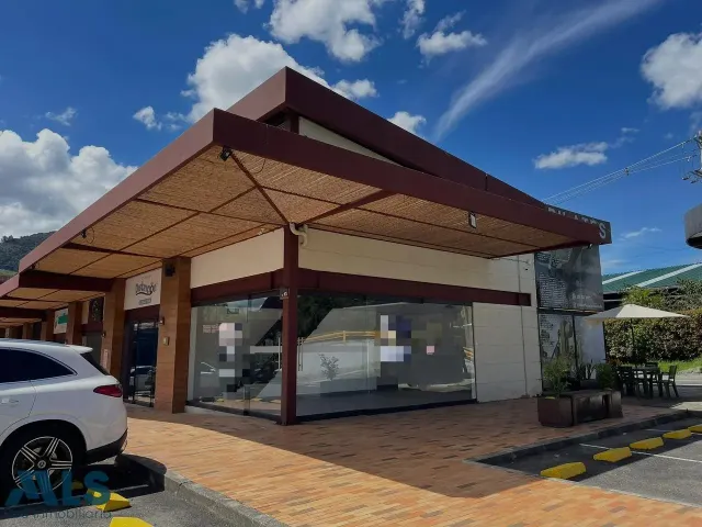 Local Comercial en La Ceja en Corredor San Antonio - La Ceja (La Ceja)