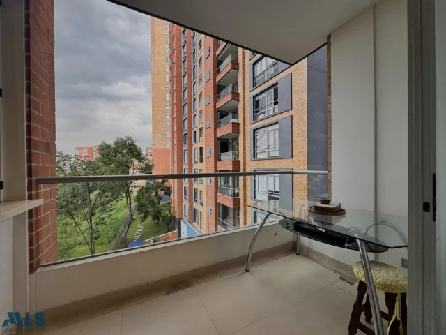Apartamento en Envigado en Loma de Las Brujas