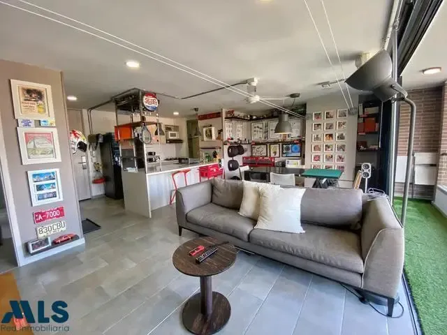 Apartamento en Medellín en Manila