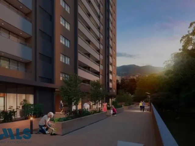 Apartamento en Itagüí en Fátima