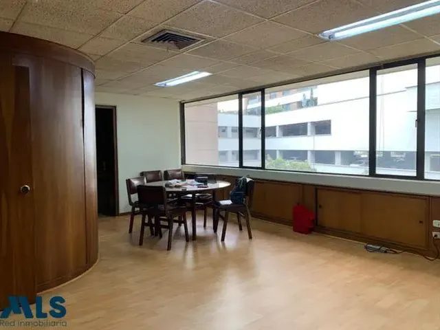 Oficina en Medellín en El Poblado