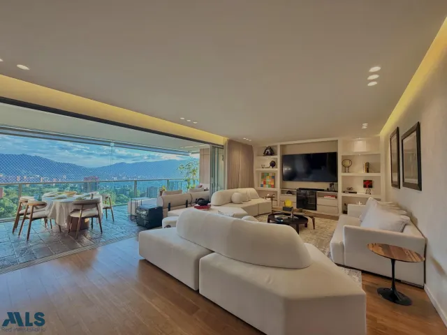 Apartamento en Medellín en Los Balsos Nº 1