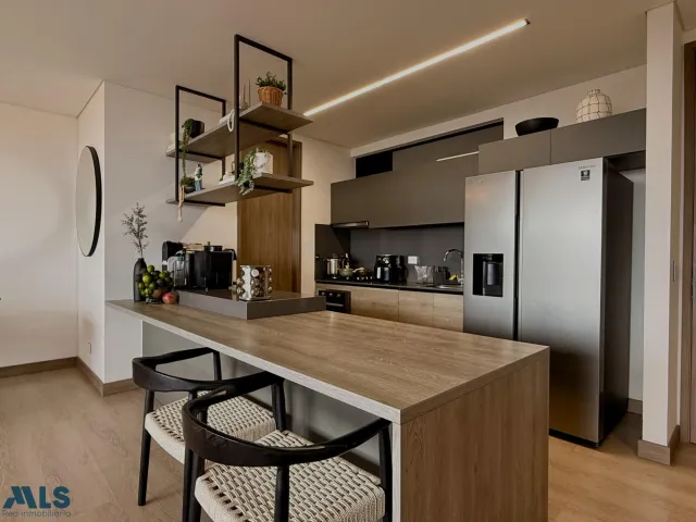 Apartamento en Medellín en Los Balsos Nº 1