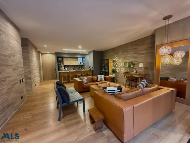Apartamento en Medellín en El Campestre