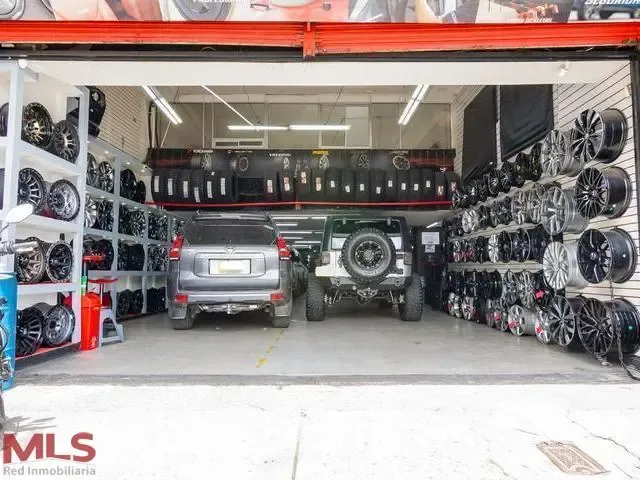 Local Comercial en Medellín en San Diego