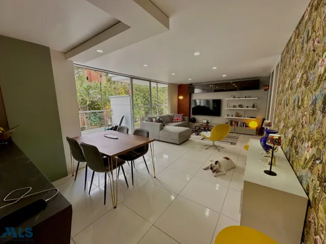 Apartamento en Medellín en Conquistadores