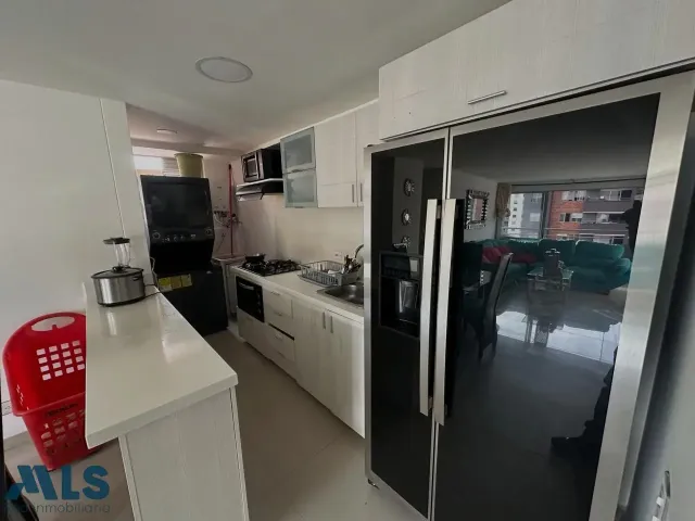 Apartamento en Sabaneta en Calle Larga