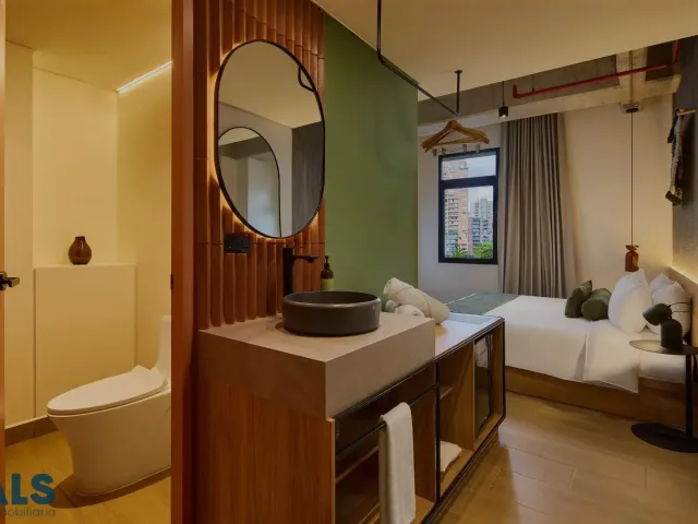 Apartamento en Medellín en Provenza