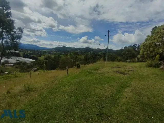Lote Residencial en El Retiro en V. Pantanillo (El Retiro)