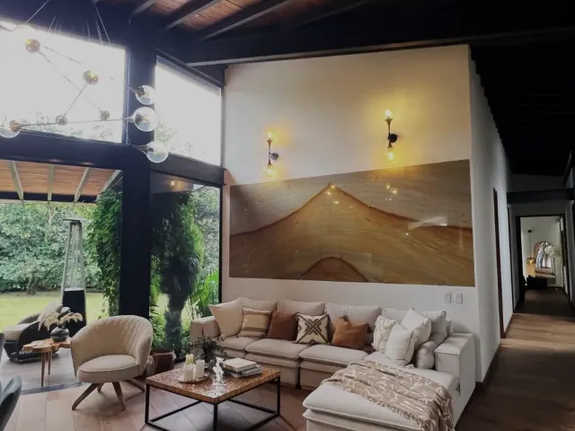 Casa en El Retiro en V. Pantanillo (El Retiro)